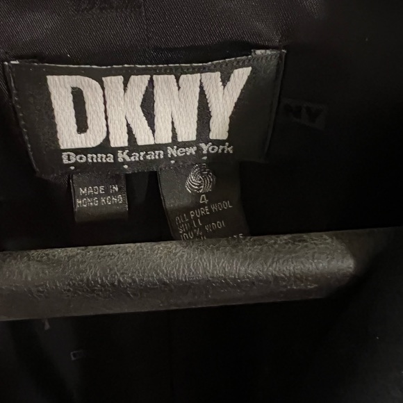 DKNY Wool Jacket - Picture 5 of 5